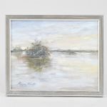 1674 8358 OIL PAINTING